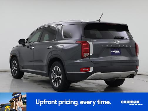 2022 Hyundai PALISADE SEL