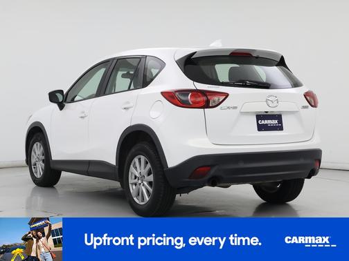 2016 Mazda CX-5 Sport