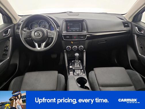 2016 Mazda CX-5 Sport