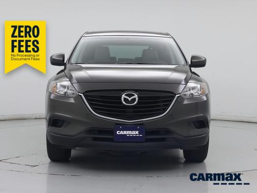 Brown 2015 Mazda CX-9 Touring