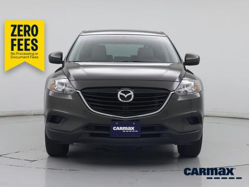 Brown 2015 Mazda CX-9 Touring