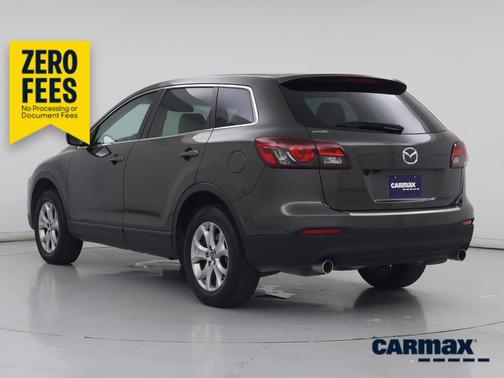 Brown 2015 Mazda CX-9 Touring