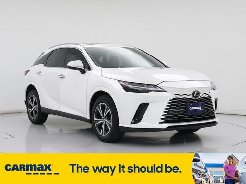 2025 Lexus RX 350 Premium