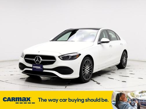2024 Mercedes-Benz C-Class