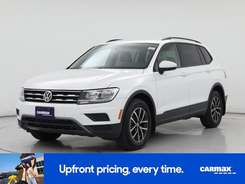 2021 Volkswagen Tiguan S