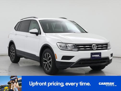 2021 Volkswagen Tiguan S