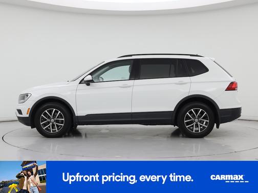 2021 Volkswagen Tiguan S