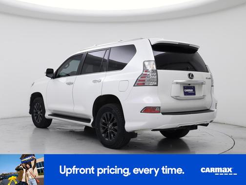 White 2023 Lexus GX 460 Premium