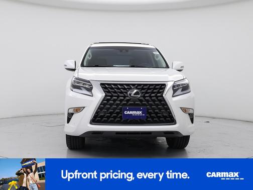 White 2023 Lexus GX 460 Premium