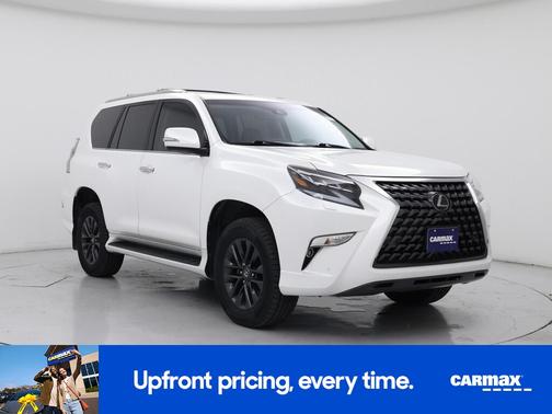 White 2023 Lexus GX 460 Premium
