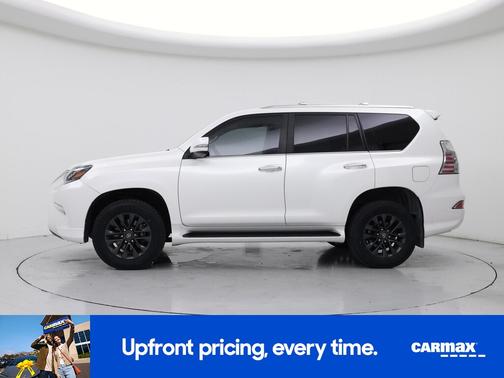 White 2023 Lexus GX 460 Premium