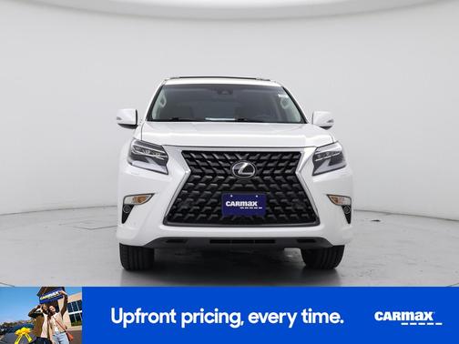 White 2023 Lexus GX 460 Premium