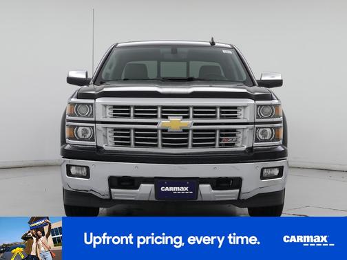 2015 Chevrolet Silverado 1500 LTZ Z71