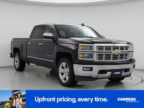 2015 Chevrolet Silverado 1500 LTZ Z71