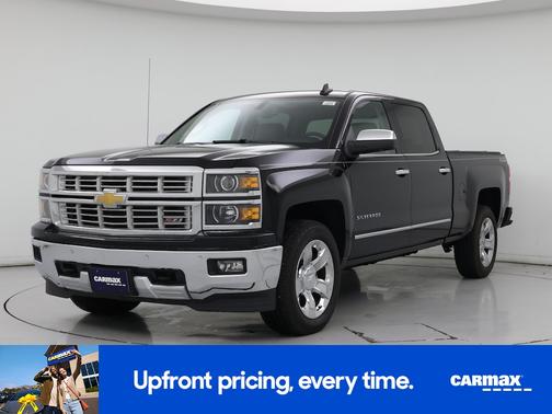2015 Chevrolet Silverado 1500 LTZ Z71
