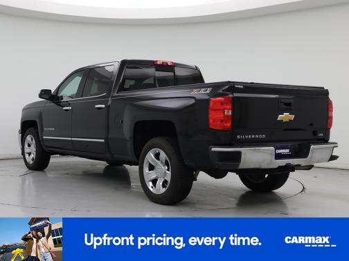 2015 Chevrolet Silverado 1500 LTZ Z71