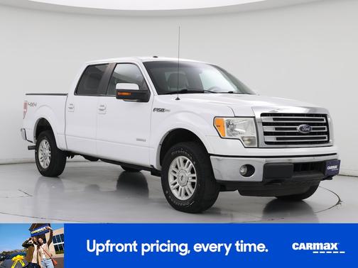 2014 Ford F-150 FX4