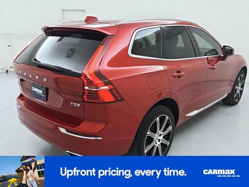 2020 Volvo XC60 T5 Inscription