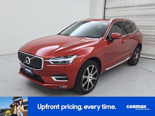 2020 Volvo XC60 T5 Inscription