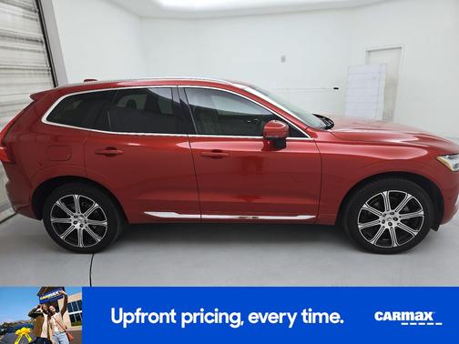 2020 Volvo XC60 T5 Inscription