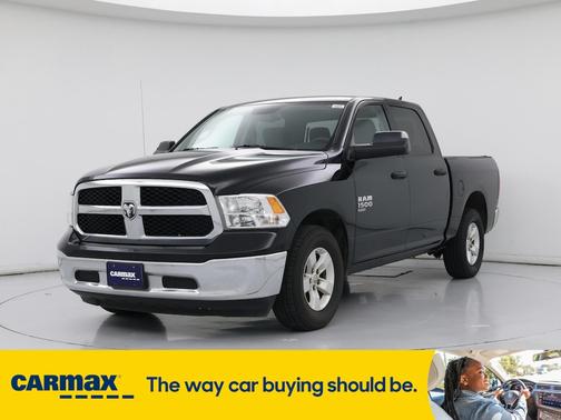 2022 RAM 1500 Classic SLT