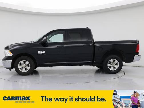 2022 RAM 1500 Classic SLT