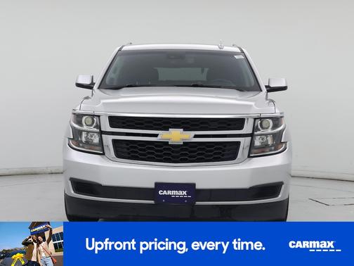 Silver 2019 Chevrolet Tahoe LT