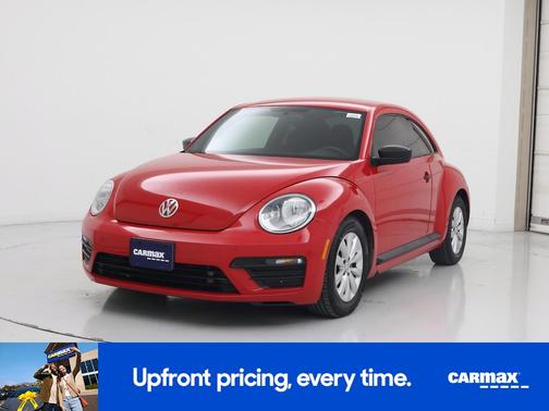 2018 Volkswagen Beetle S