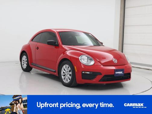 2018 Volkswagen Beetle S