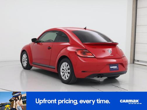 2018 Volkswagen Beetle S