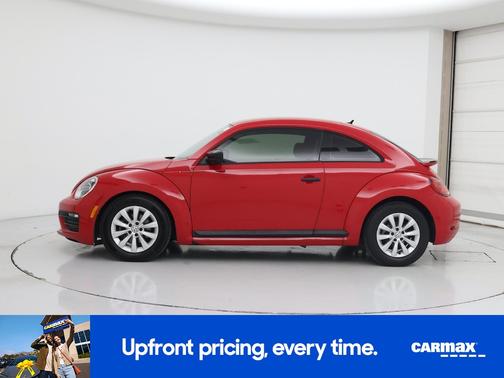 2018 Volkswagen Beetle S