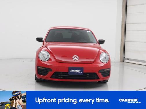 2018 Volkswagen Beetle S