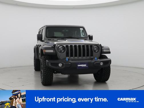 2023 Jeep Wrangler 4xe Unlimited Rubicon
