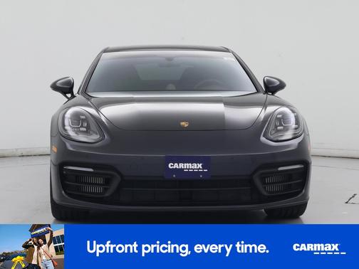 Gray 2022 Porsche Panamera 4