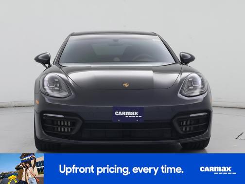 Gray 2022 Porsche Panamera 4