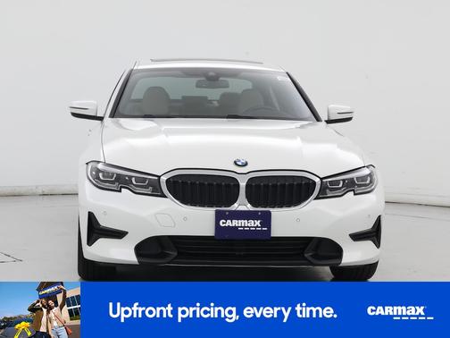 2020 BMW 330 I