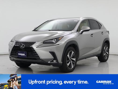 2019 Lexus NX 300 