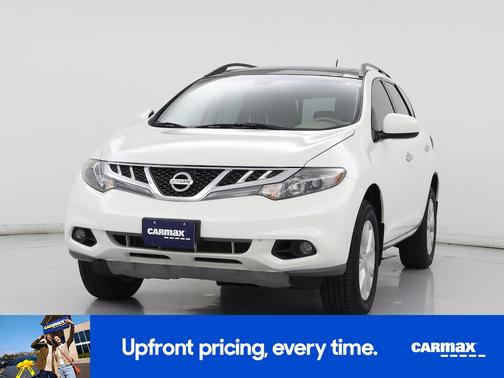 2014 Nissan Murano SL