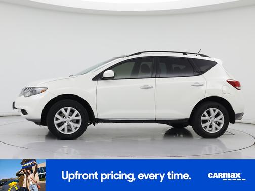 2014 Nissan Murano SL