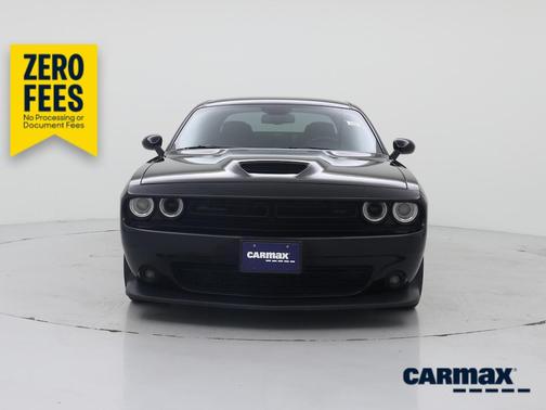 Black 2022 Dodge Challenger GT
