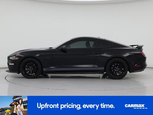 2018 Ford Mustang GT Premium