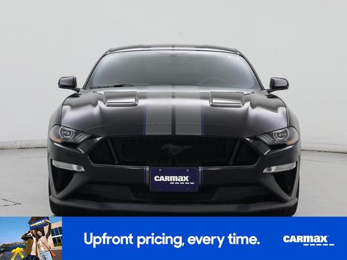 2018 Ford Mustang GT Premium