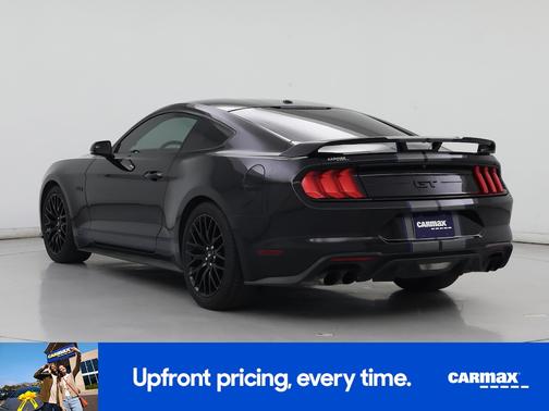 2018 Ford Mustang GT Premium