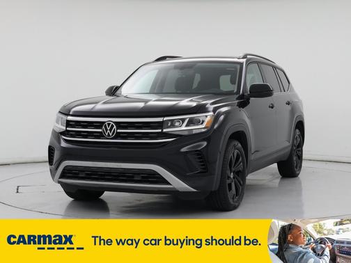 2023 Volkswagen Atlas SE w/Tech