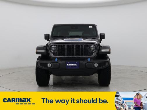 2024 Jeep Wrangler 4xe Rubicon