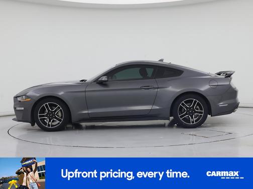 Gray 2023 Ford Mustang Ecoboost Premium
