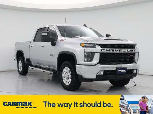 2020 Chevrolet Silverado 2500 LT