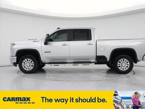 2020 Chevrolet Silverado 2500 LT
