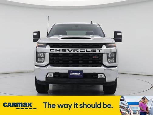 2020 Chevrolet Silverado 2500 LT