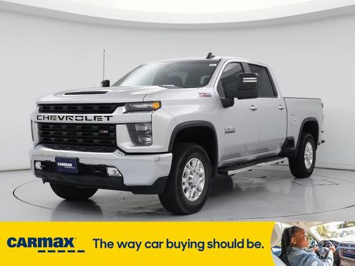 2020 Chevrolet Silverado 2500 LT